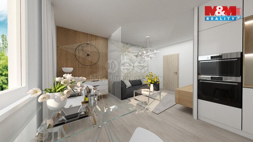 Prodej bytu 1+kk, Královec, 20 m2