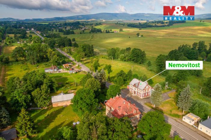 Prodej bytu 1+kk, Královec, 20 m2