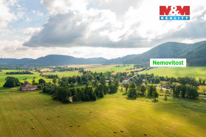 Prodej bytu 1+kk, Královec, 20 m2