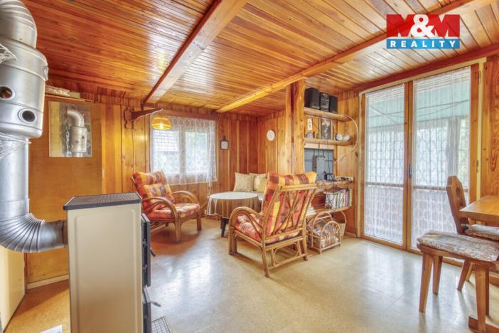 Prodej chaty, Šťáhlavy - Šťáhlavice, 31 m2