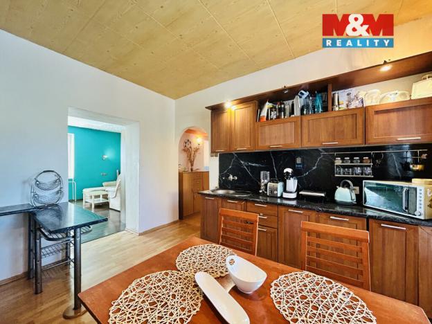 Prodej rodinného domu, Prostějov - Krasice, Plumlovská, 158 m2