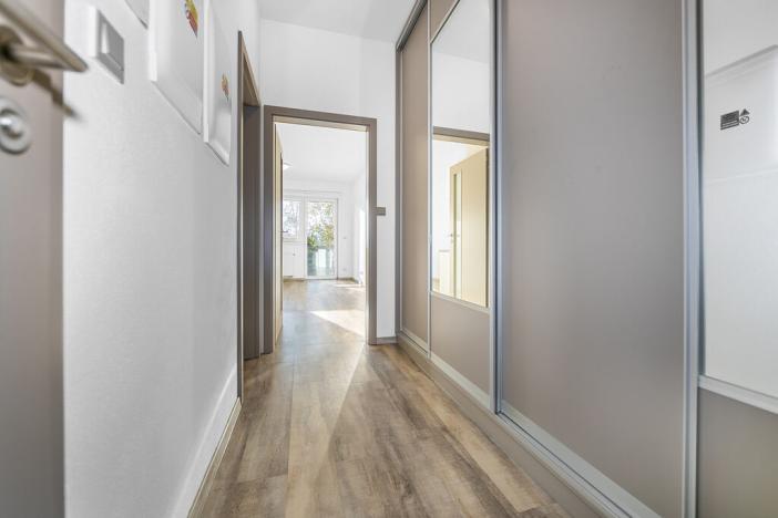 Pronájem bytu 1+kk, Plzeň - Severní Předměstí, Bolevecká, 37 m2