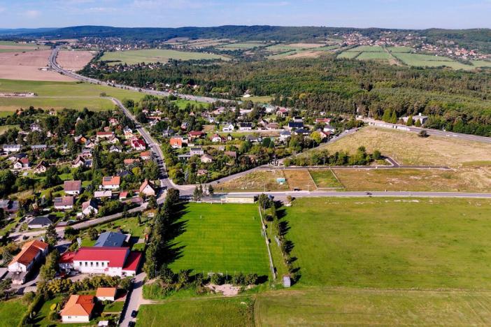 Prodej pozemku, Klínec, 1001 m2