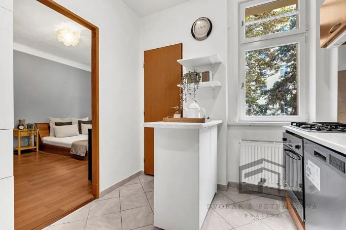 Prodej bytu 2+kk, Praha - Vršovice, Ruská, 62 m2