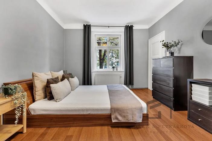 Prodej bytu 2+kk, Praha - Vršovice, Ruská, 62 m2