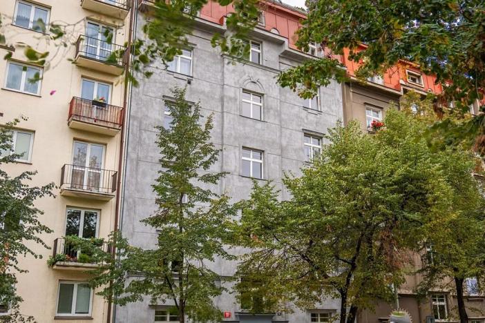 Prodej bytu 2+kk, Praha - Vršovice, Ruská, 62 m2