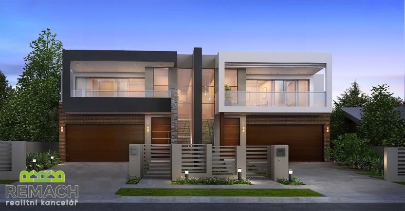 Prodej rodinného domu, Uherské Hradiště, Na Hraničkách, 235 m2