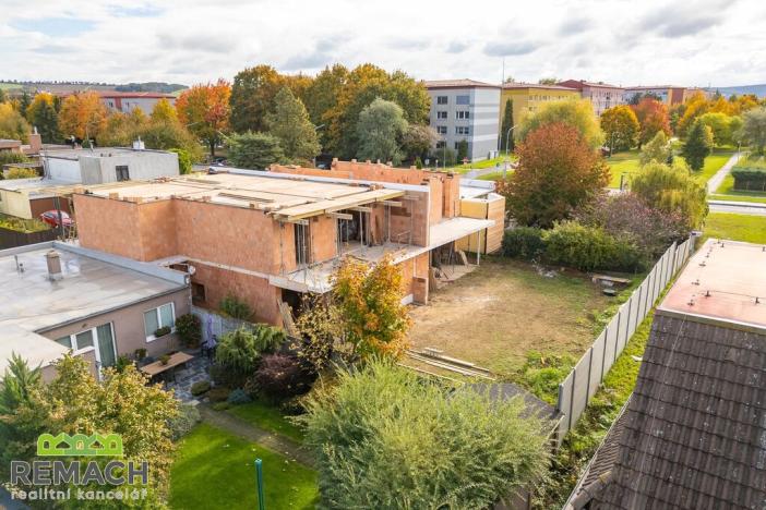 Prodej rodinného domu, Uherské Hradiště, Na Hraničkách, 235 m2