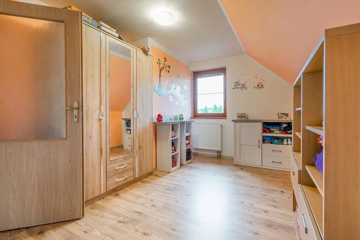 Prodej rodinného domu, Vykáň, 100 m2