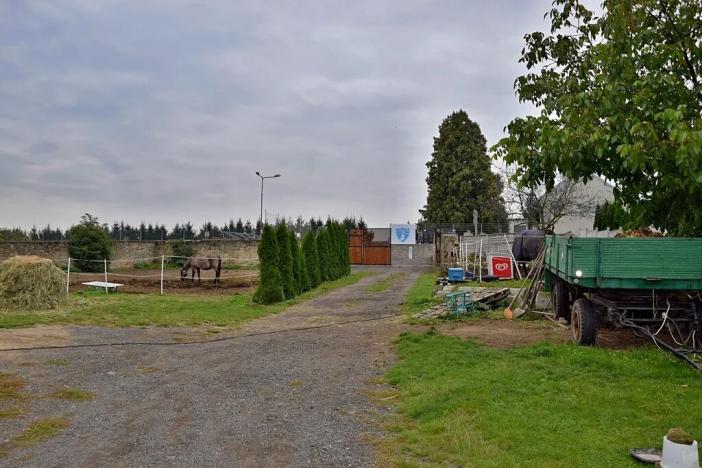 Prodej rodinného domu, Vykáň, 100 m2