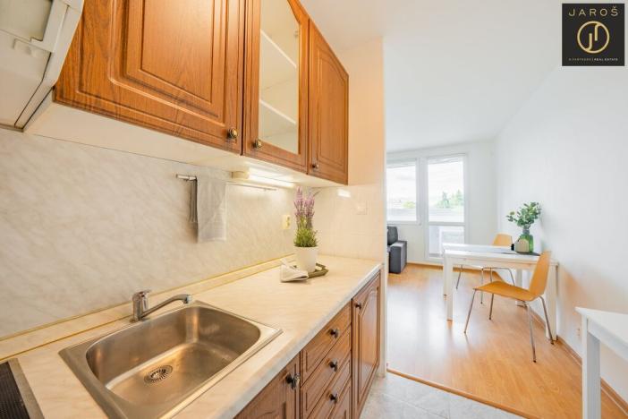 Prodej bytu 1+kk, Praha - Prosek, Lovosická, 33 m2