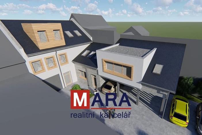 Prodej rodinného domu, Olomouc, Dolní novosadská, 150 m2