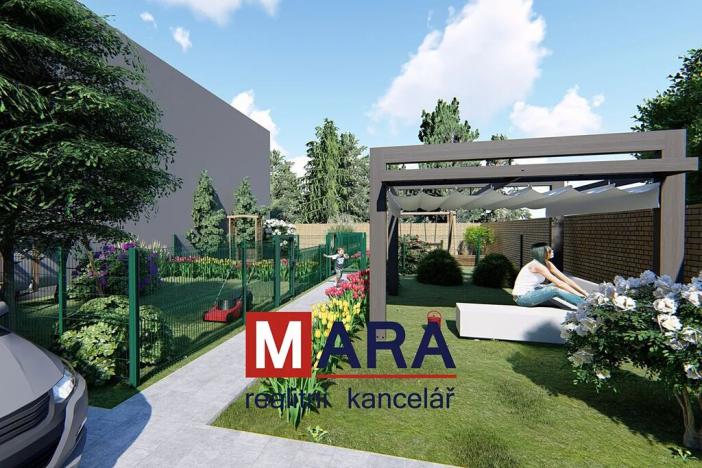 Prodej rodinného domu, Olomouc, Dolní novosadská, 150 m2