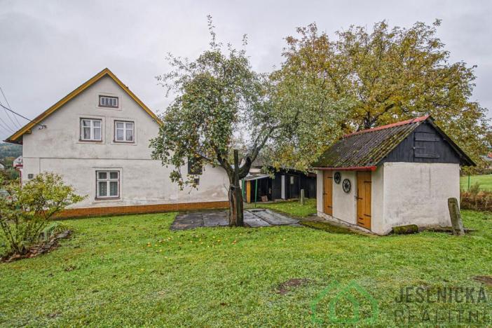 Prodej rodinného domu, Černá Voda, 113 m2