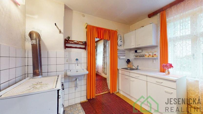 Prodej rodinného domu, Černá Voda, 113 m2