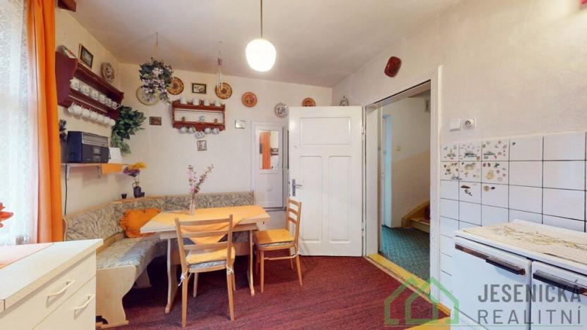 Prodej rodinného domu, Černá Voda, 113 m2