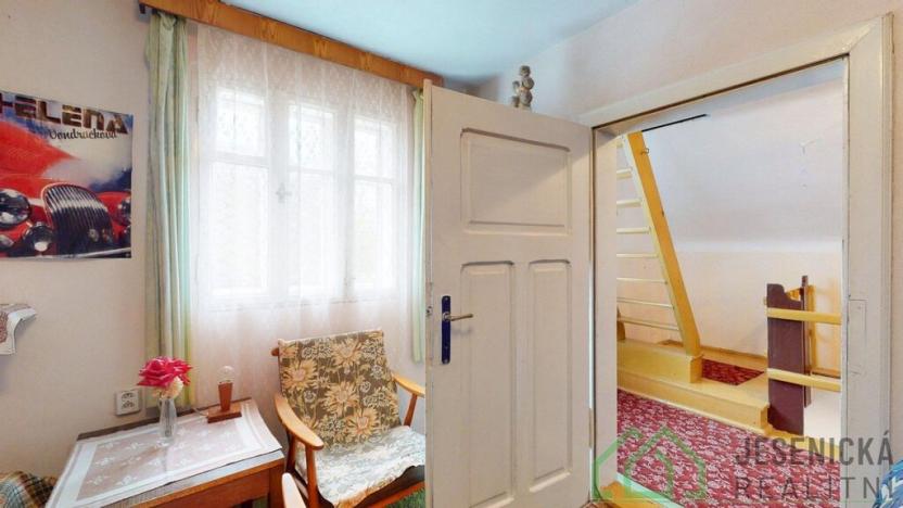 Prodej rodinného domu, Černá Voda, 113 m2