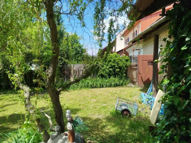 Prodej pozemku pro bydlení, Osová Bítýška - Osová, 1355 m2