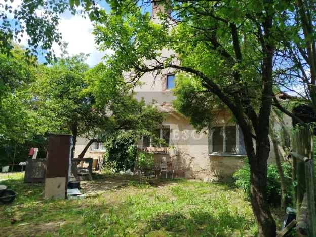 Prodej pozemku pro bydlení, Osová Bítýška - Osová, 1355 m2