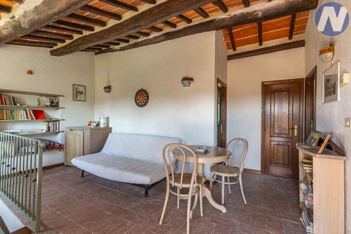 Prodej vily, Cortona, Itálie, 150 m2