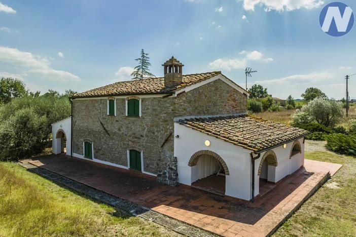 Prodej vily, Cortona, Itálie, 150 m2