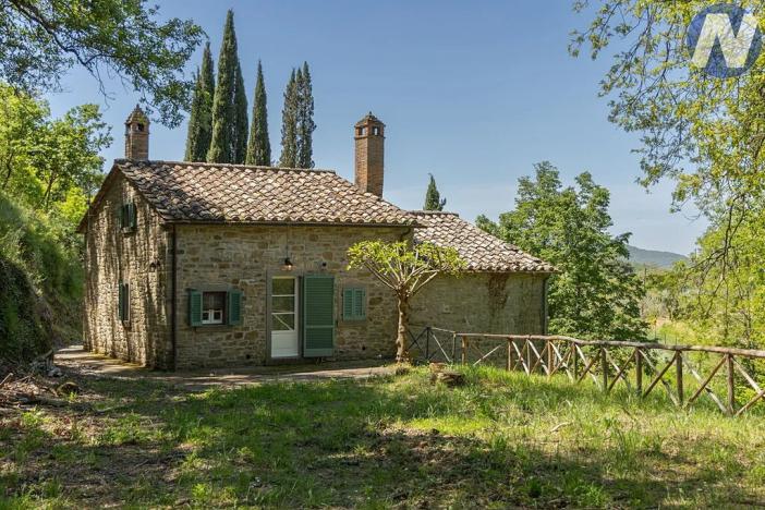 Prodej vily, Cortona, Itálie, 150 m2