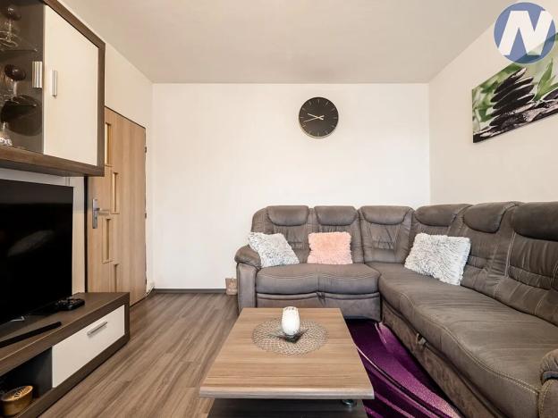 Prodej bytu 3+1, Prachatice, nám. Přátelství, 62 m2