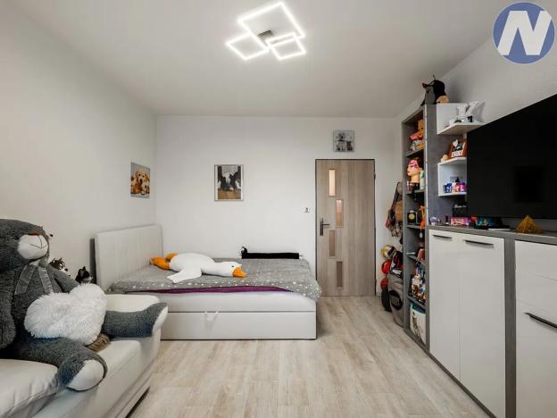 Prodej bytu 3+1, Prachatice, nám. Přátelství, 62 m2