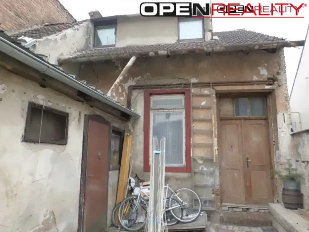 Prodej rodinného domu, Brno, Karlova, 104 m2