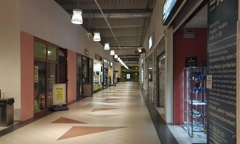 Pronájem obchodního prostoru, Plzeň, 44 m2