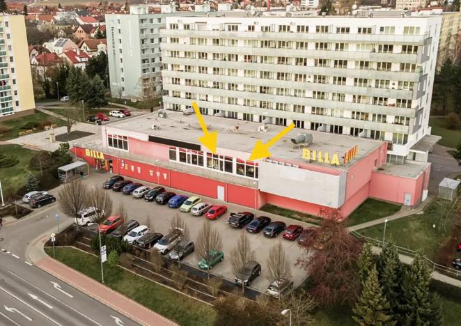 Pronájem obchodního prostoru, Jičín, 316 m2