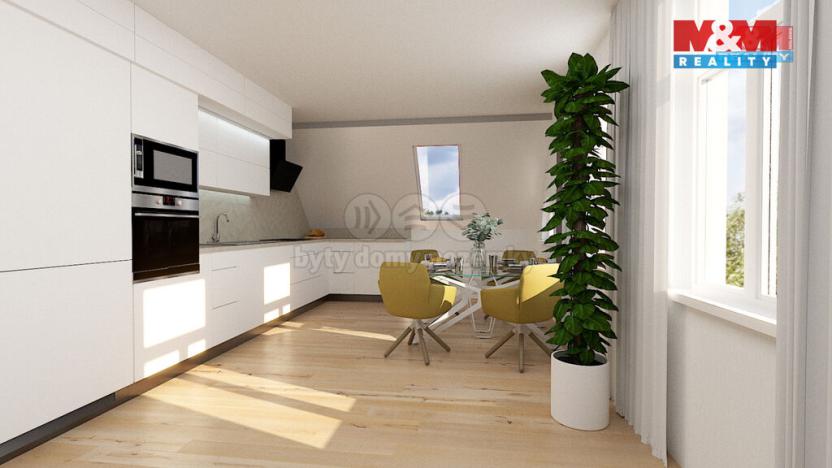 Prodej bytu 2+kk, Královec, 55 m2