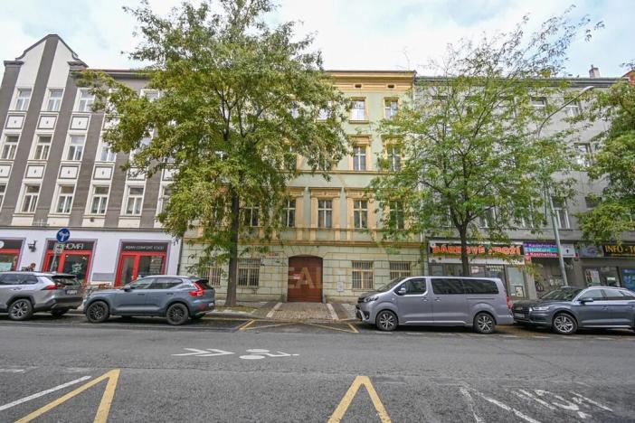 Prodej bytu 3+1, Praha - Karlín, Křižíkova, 78 m2