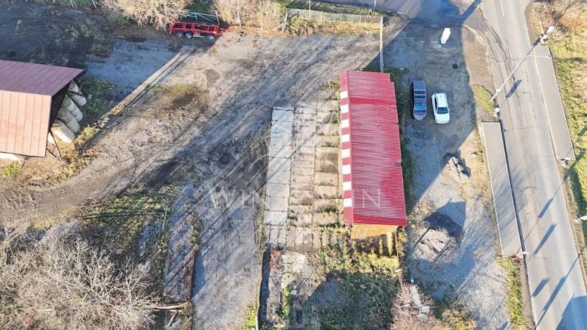 Pronájem komerčního pozemku, Praha - Horní Počernice, Ve žlíbku, 500 m2