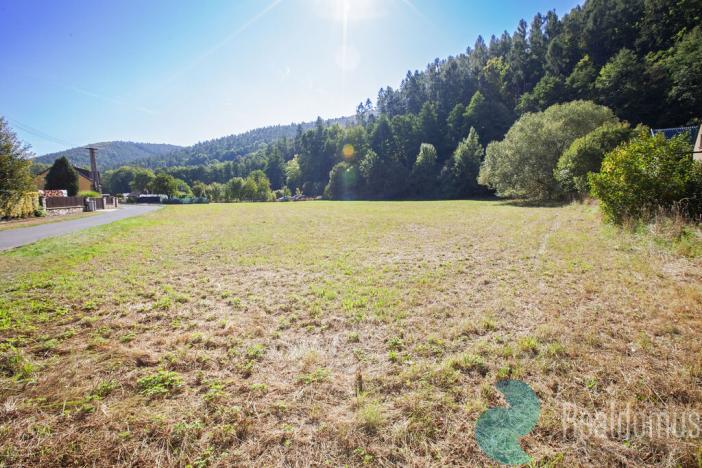 Prodej pozemku pro bydlení, Lesnice, 2031 m2