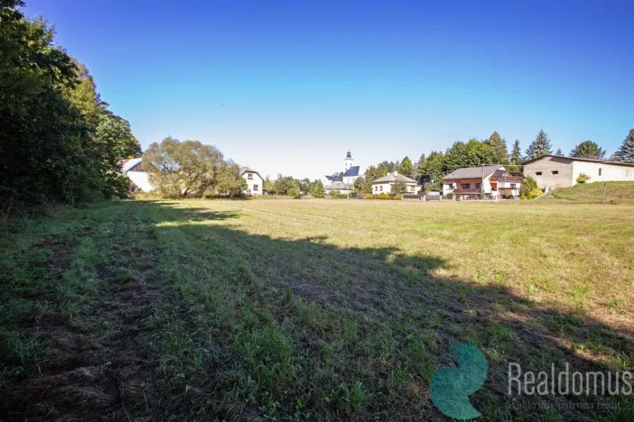 Prodej pozemku pro bydlení, Lesnice, 2031 m2