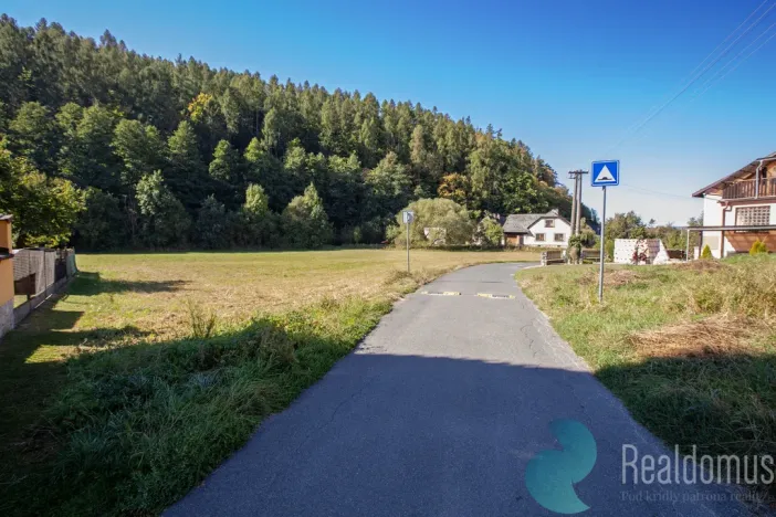 Prodej pozemku pro bydlení, Lesnice, 2031 m2