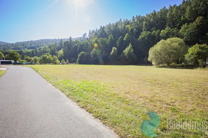 Prodej pozemku pro bydlení, Lesnice, 2031 m2