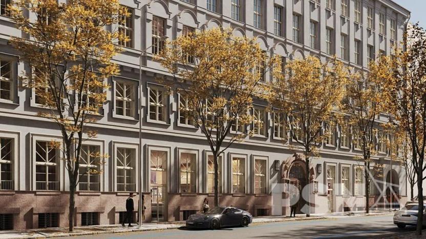 Pronájem restaurace, Praha - Žižkov, Fibichova, 733 m2