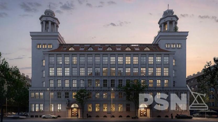 Pronájem restaurace, Praha - Žižkov, Fibichova, 733 m2