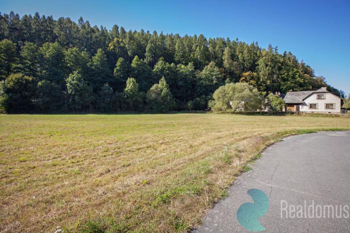 Prodej pozemku pro bydlení, Lesnice, 1522 m2