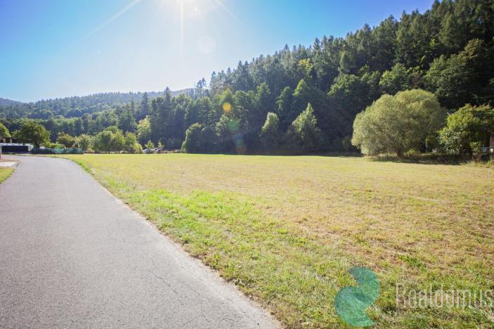 Prodej pozemku pro bydlení, Lesnice, 1522 m2