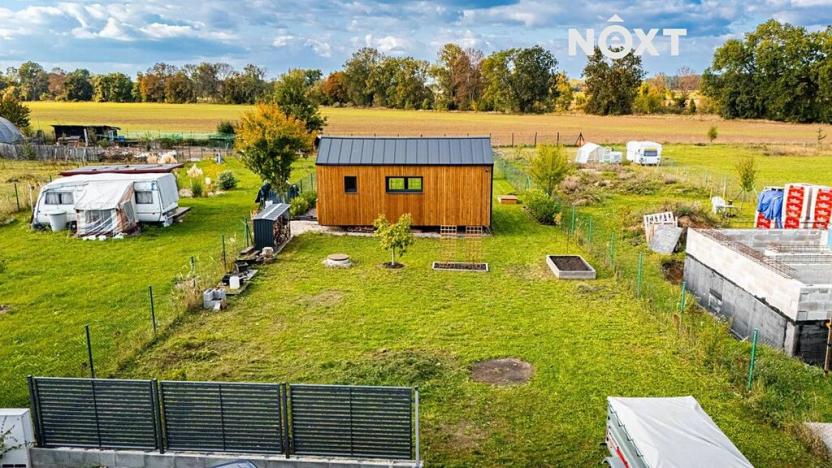 Prodej zahrady, Pardubice, 885 m2