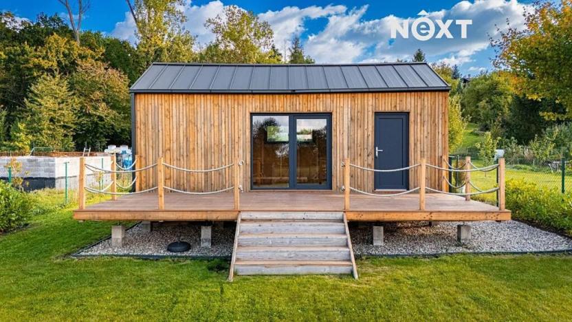 Prodej zahrady, Pardubice, 885 m2