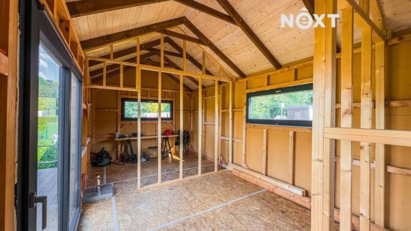 Prodej zahrady, Pardubice, 885 m2