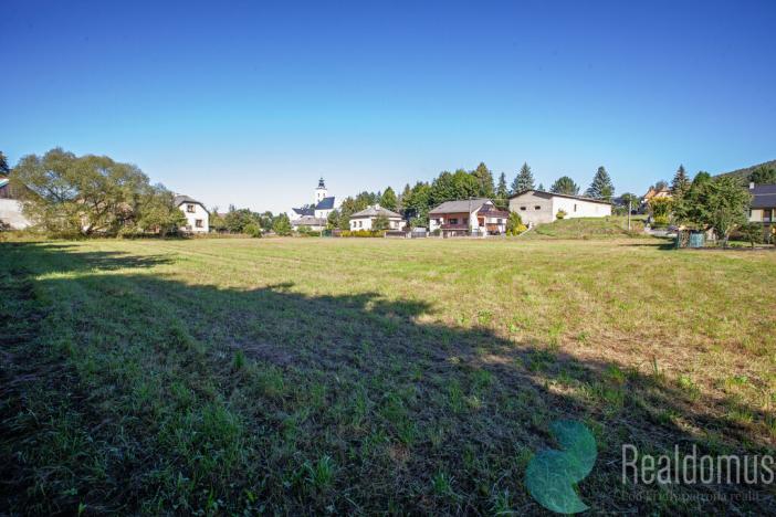 Prodej pozemku pro bydlení, Lesnice, 1193 m2