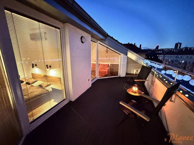 Prodej bytu 2+kk, Praha - Vršovice, Jerevanská, 77 m2