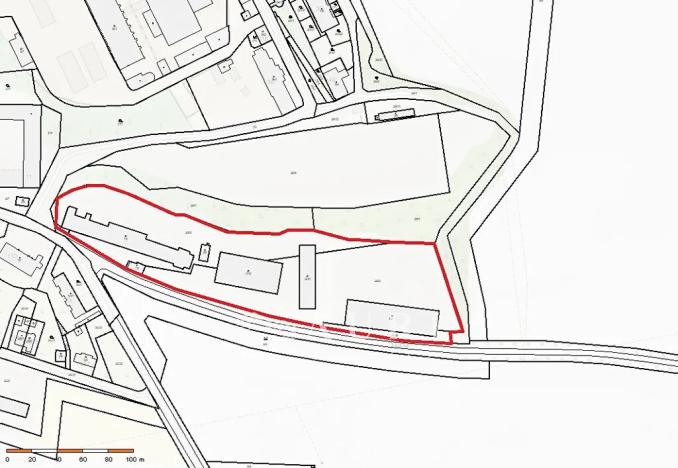 Prodej výrobních prostor, Zvoleněves, 4500 m2