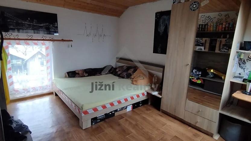 Prodej rodinného domu, Trhové Sviny, Rejta, 500 m2