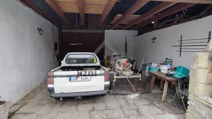 Prodej rodinného domu, Trhové Sviny, Rejta, 500 m2